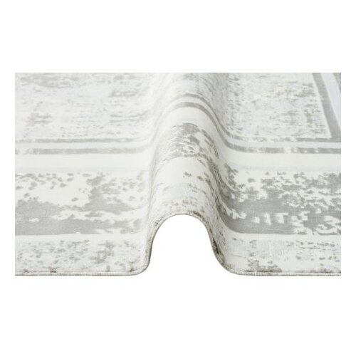 Conceptum Hypnose tepih st 17 - silver xw grey hall carpet (100 x 200) Slike