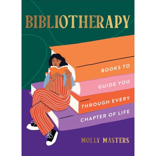 Harper Collins Publishers Ltd Molly Masters - Bibliotherapy Slike