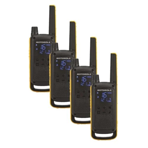 Motorola Talkabout T82 Extreme quad-pack Cijene