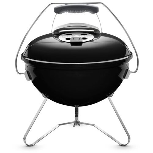 Weber Smokey Joe Premium, 37 cm, Crna, Slike