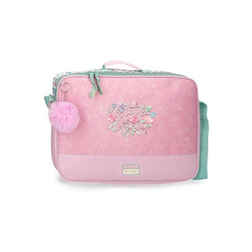 Movom Torba za &amp;scaron;kolu - Orchid pink ( 30.653.42 ) Slike