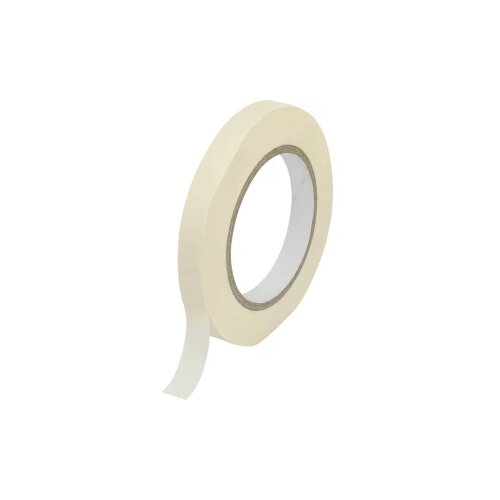  Krep traka TOOLCRAFT bijele boje (D x &amp;Scaron;) 50 m x 12.5 mm kaučuk, sadržaj: 1 rola Slike