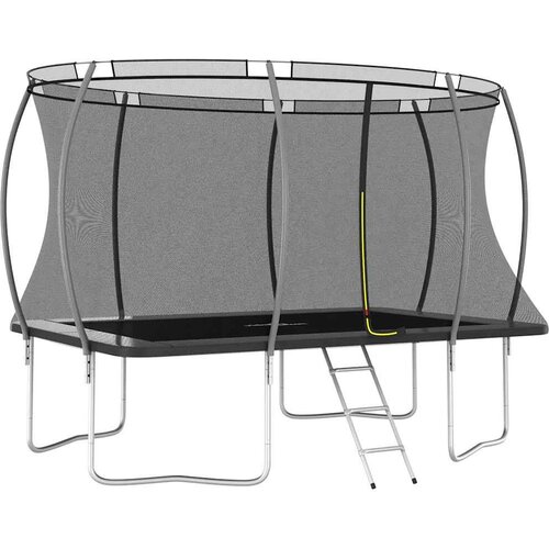  Set trampolina pravokutni 335 x 244 x 90 cm 150 kg Cene