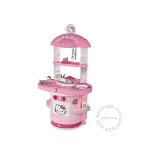 Smoby Moja prva kuhinja SM024078 Slike
