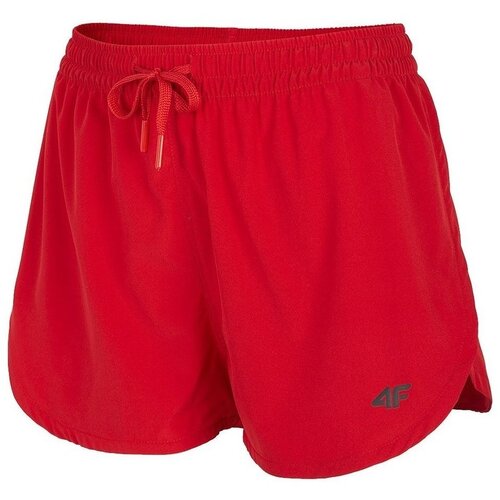 4f Hlače 3/4, 7/8 SKDT004 Rdeča Cene