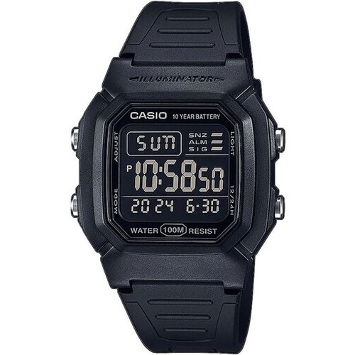 Casio moška digitalna ročna ura w-800h-1bves Cene