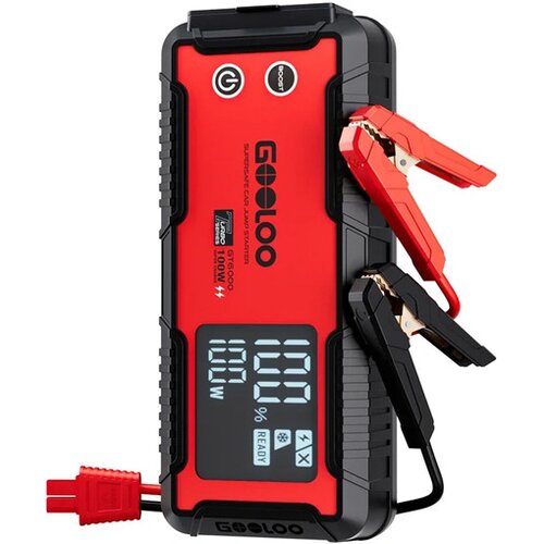 GOOLOO Gt6000 99.9wh zagonski booster Slike