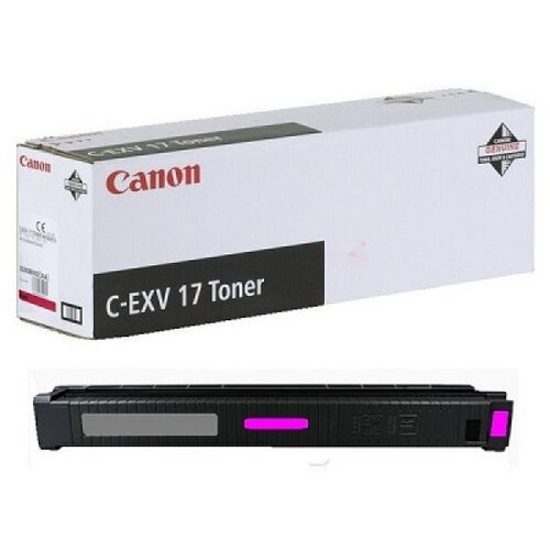 Canon toner C-EXV17 magenta C-EXV17M Cene