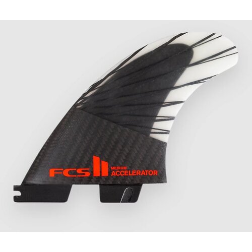 FCS II Acceleratr PC Cbn M Tri Retail Fin Set red Cijene