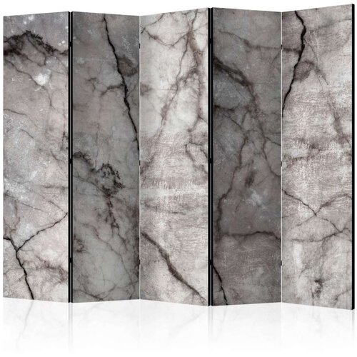  Paravan u 5 dijelova - Grey Marble II [Room Dividers] 225x172 Cijene