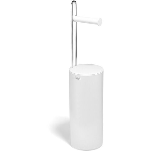 Joseph Joseph Bijeli plastičan držač za WC papir EasyStore &amp;ndash; Slike