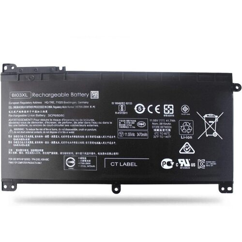  Baterija za laptop hp stream 14-AX series hp pavilion X360 13-U series BI03XL Cene