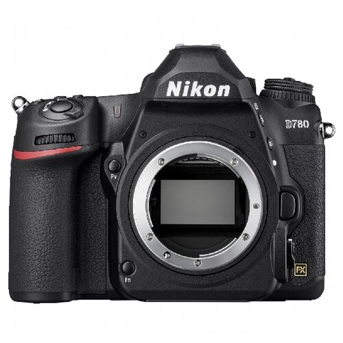 Nikon fotoaparat D780 Body Slike