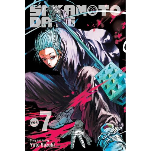 Harper Collins Publishers Ltd Yuto Suzuki - Sakamoto Days, Vol. 7 Cene