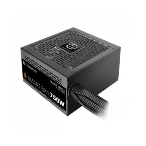 Thermaltake napajanje 750W smart BX1 80+ bronze crno, PS-TTP-0750NNSABE-1 Slike