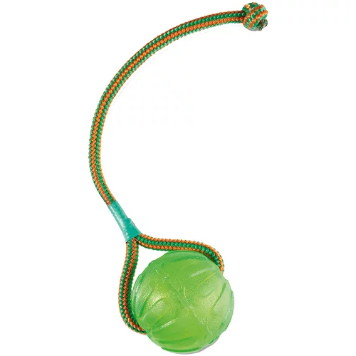Starmark Swing n' Fling Chew Ball - M: pribl. Ø 7 cm
