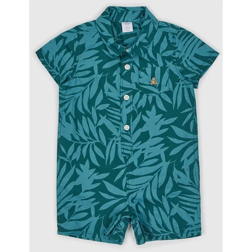 GAP Baby cotton overall - Boys