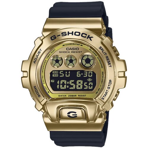 Casio G-Shock muški ručni sat GM-6900G-9ER Slike