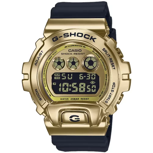 Casio Premium GM-6900G-9ER Watch