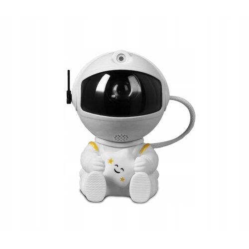  LED RGB projektor LED/5W/5V astronaut + daljinski upravljač Slike
