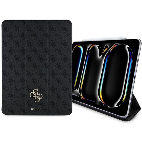 Guess OVITEK IPAD PRO 13 2024 Z LOGOTIPOM 4G IN MAGNETNIM ZAPIRANJEM, (5000016181) Cene