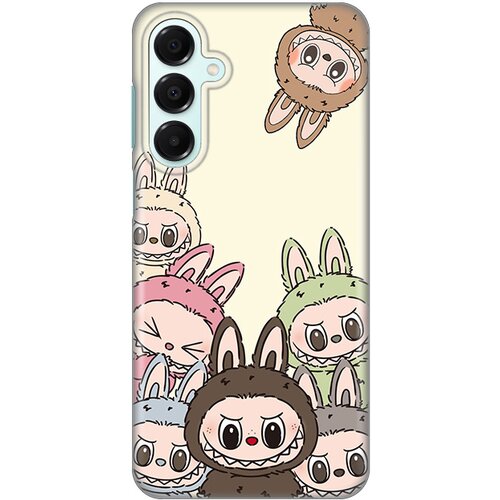  Maska za Samsung Galaxy A16 La Bubu Silikonska Print Cene
