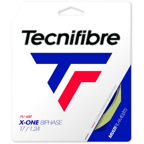 Tecnifibre Teniska žica X-One 1.24 12M Slike