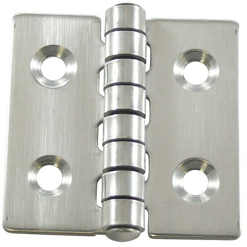 MARINETECH Spojna &amp;scaron;arka (D x &amp;Scaron;: 40 x 40 mm, Plemeniti čelik, Vrsta čelika: A2) Slike