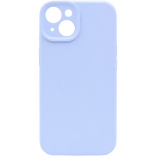 Chameleon Silikonski ovitek (liquid silicone) za Apple iPhone 15 Plus, Soft, svetlo modra Cene