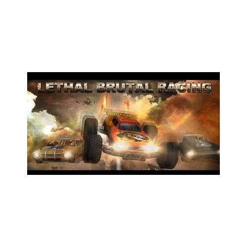 Steam Lethal Brutal Racing Key GLOBAL Cene