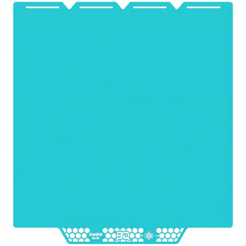 BIQU Build Plate CryoGrip Pro Glacier - 270 x 270 mm Slike