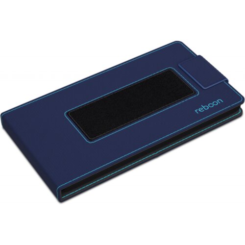 Reboon univezalna torbica / nosilec BOONFLIP XS temno modra Slike