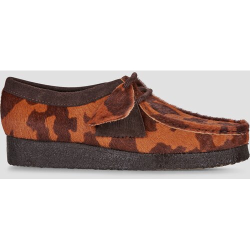 Clarks Originals WALLABEE Smeđa Slike