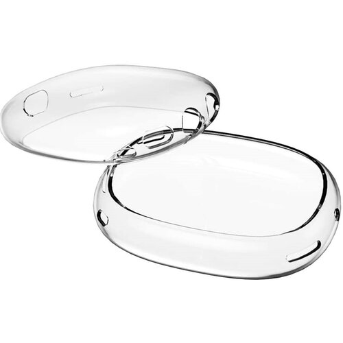 INF Zaščitni ovoj za slušalke 1 par Transparent, (21245594) Cene