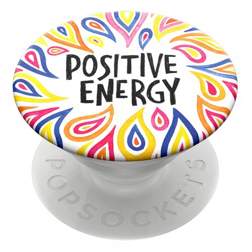 Popsockets držalo / stojalo PopGrip Positive Energy Slike