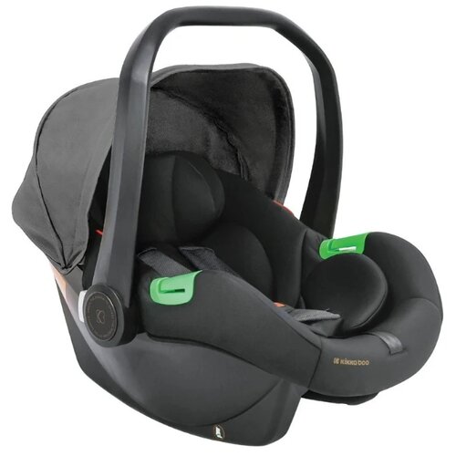Kikka Boo autosedište Amaia Dark Grey, 40-87 cm Cene