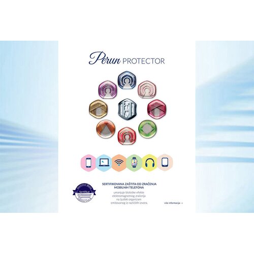 Perun Protect Zaštita od zračenja mobilnih telefona Protector, Porodična Cene