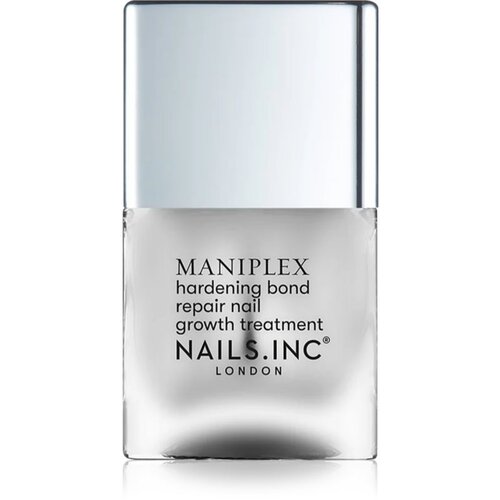 Nails Inc. Treatment Maniplex lak za krepitev nohtov 14 ml Slike