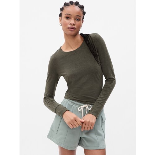 GAP Fit Long Sleeve T-Shirt - Women Slike