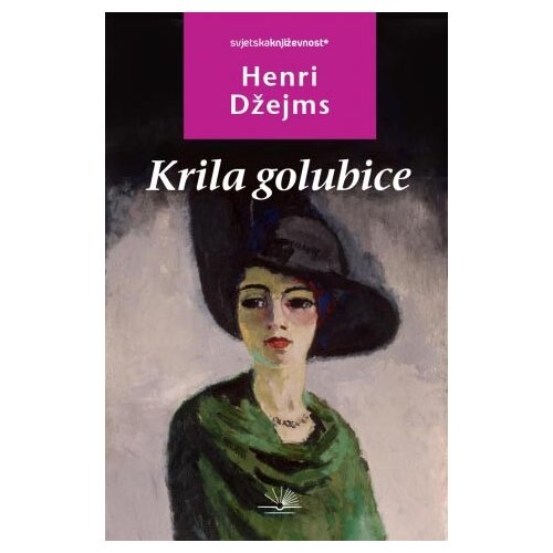 Kosmos Henri Džejms
 - Krila golubice Cene