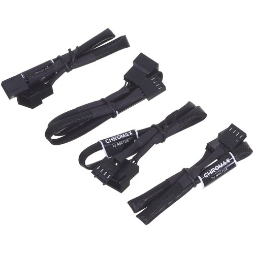 Noctua NA-SEC1.BLACK hardware cooling accessory Black Slike