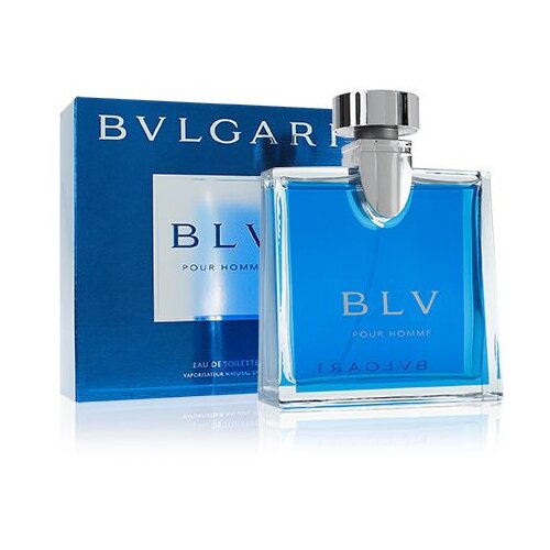 Bvlgari BLV Pour Homme EDT 100 ml Slike