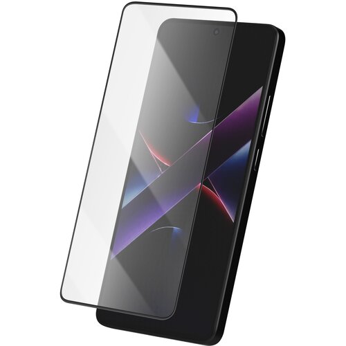 AVIZAR kaljeno steklo, odporno na praske, za xiaomi poco X7 pro, črna, (5000017530) Cene