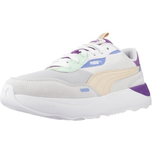Puma runtamed platform bijela Cene