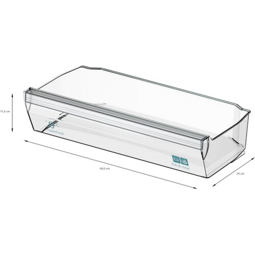 Siemens KU21RADE0 iQ500, Slike