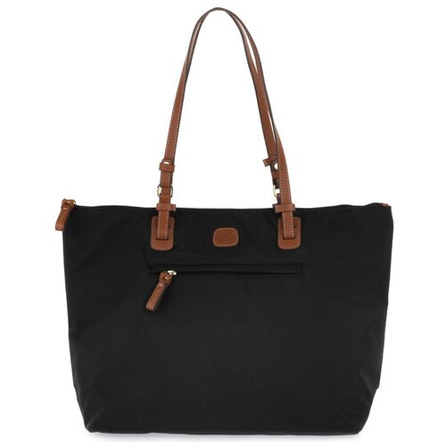 Bric's Torbe BRICS 101 SHOPPING Črna Cene