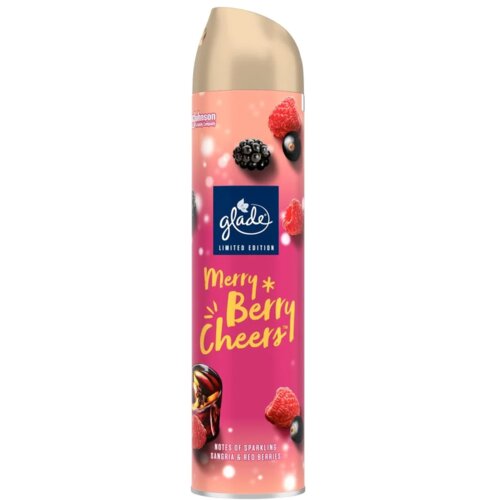 Glade sprej Merry Berry 300ml Cene