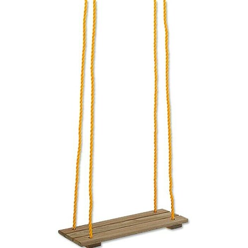 CONACORD Drvena dječja ljuljačka (Š x D: 14 x 40 cm, Drvo) Cijene
