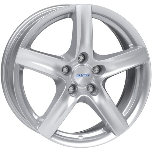 Alutec A15 5x100 ET38 6,0x15 GRIP srebrna 57,1 (Audi, Seat, Škoda, VW) Cene