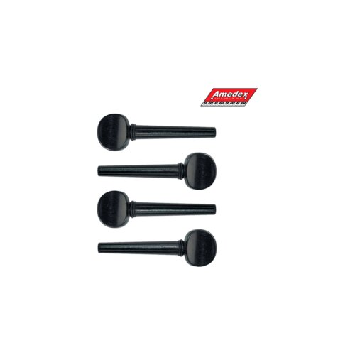  NAVIJAČ za Violinu Gewa 4/4, Medium Ebony, (4 kom), 415500 Cijene